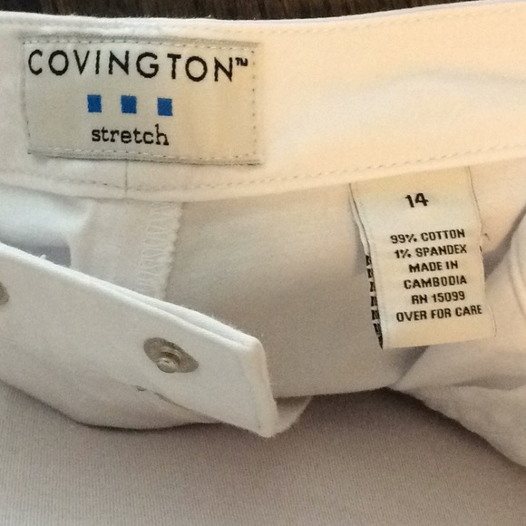 Ladies Capri pants - Picture 5 of 5